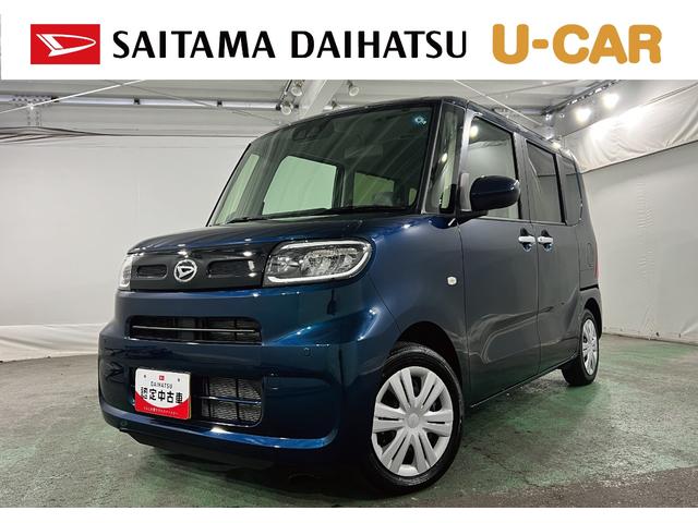 タントXリミテッド 走行1820キロ/社用車/両側電動スライドドア1年保証・走行距離無制限 サイドエアバック クリアランスソナー オートマチックハイビーム オートライト LEDヘッドライト ベンチシート シートヒーター 両側電動スライドドア(埼玉県)の中古車