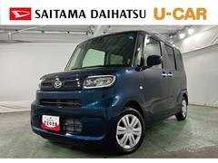 タント 中古車 Ｘリミテッド　走行１８２０キロ／社用車／両側電動スライドドア１年保証・走行距離無制限　サイドエアバック　クリアランスソナー　オートマチックハイビーム　オートライト　ＬＥＤヘッドライト　ベンチシート　シートヒーター　両側電動スライドドア