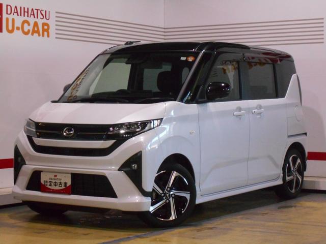 ムーヴRS 9インチディスプレイオーディオ装着パノラマモニター装着車(福井県)の中古車