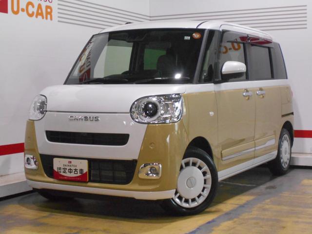 ムーヴキャンバスストライプスG(福井県)の中古車