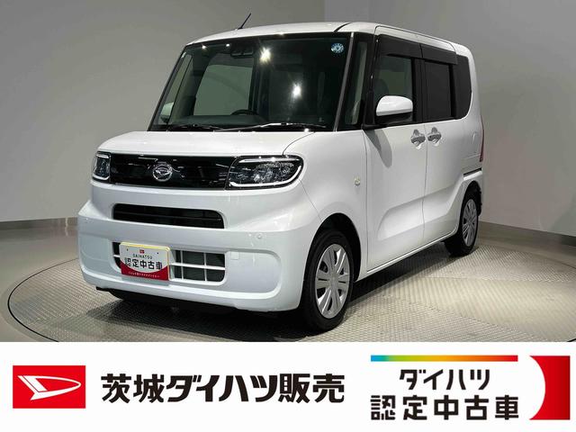 タントXリミテッドダイハツ認定中古車l両側電動スライドドアl電動パーキングブレーキlLEDヘッドライトlシートヒーターlキーフリーシステムlプッシュボタンスタートlコーナーセンサーlスマートアシストl保証/整備付(茨城県)の中古車