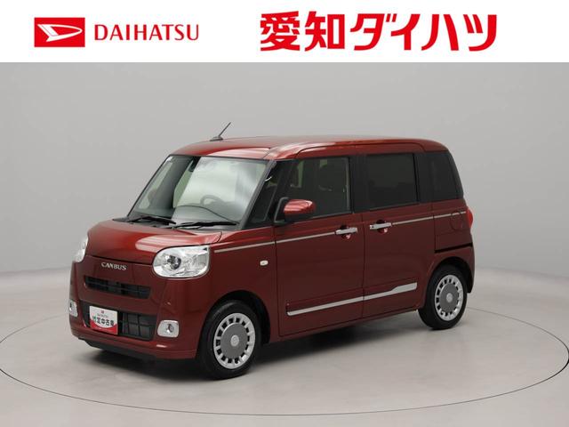 ムーヴキャンバスセオリーＧ（愛知県）の中古車