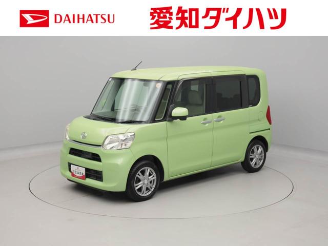 タントL SAメモリーナビ キーレス(愛知県)の中古車