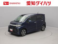 ムーヴ 中古車 カスタム　ＲＳ　ハイパーＳＡＩＩＩカーナビ　全方位モニター　ＥＴＣ　シートヒーター　キーフリー