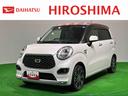 ＬＥＤヘッドランプ・フォグランプ　１５インチアルミホイール　オートライト　プッシュボタンスタート　セキュリティアラーム　パノラマモニター対応カメラ　スマートアシスト　キーフリーシステム（広島県）の中古車