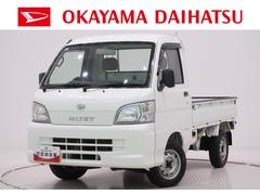 ハイゼットトラック 中古車 エアコン・パワステ　スペシャルＡＭ／ＦＭラジオ　エアコン　パワーステアリング　ティーゼットデオプラス