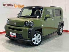 タフト 中古車 Ｇディスプレイオーディオ　パノラマモニター　　運転席シートヒーター　オートＬＥＤ　ＬＥＤライト　車線逸脱警報装置　　電動ミラー　イモビライザ　オートライト　アルミホイール