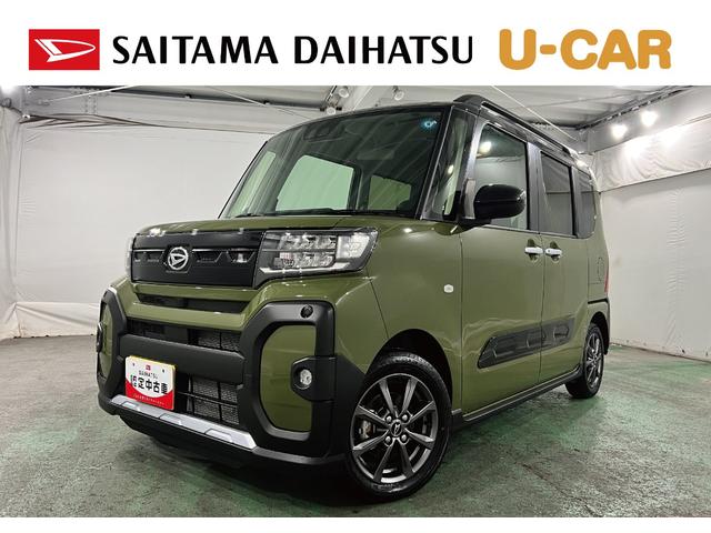 タントファンクロス 走行164キロ/ディスプレイOD/バックカメラ1年保証・走行距離無制限 ディスプレイオーディオ バックカメラ サイドエアバック クリアランスソナー オートライト LEDヘッドライト シートヒーター 両側電動スライドドア(埼玉県)の中古車