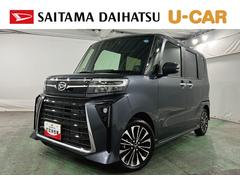 タント 中古車 カスタムＲＳ　走行４４９１キロ／９型ディスプレイＡ／ドラレコ１年保証・走行距離無制限　ディスプレイオーディオ　バックカメラ　サイドエアバック　クリアランスソナー　ＥＴＣ　オートライト　ＬＥＤヘッドライト　シートヒーター　両側電動スライドドア