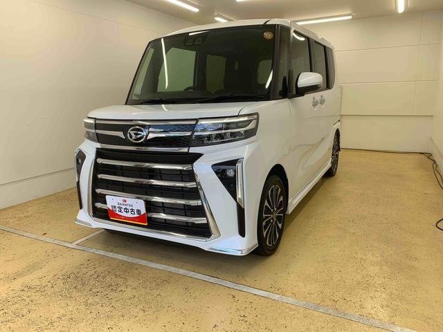 タントカスタムRS ターボ 9型DA 後方カメラ 純正DOP多数まごころ保証(納車日から1年・走行距離無制限)付き 9インチスマホ連携ディスプレイオーディオ バックカメラ オートエアコン シートヒーター キーフリー 両側電動スライドドア 衝突被害軽減ブレーキ(静岡県)の中古車