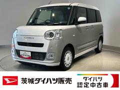 ムーヴキャンバス 中古車 ストライプスＧ