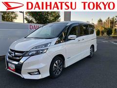 セレナ 中古車 ハイウェイスター　Ｖセレクション保証　・まごころ保証　１年間・走行距離無制限付き・ナビ・パノラマカメラ・ドラレコ・装備