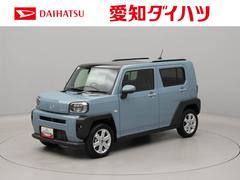 タフト 中古車 Ｇスカイフィールトップ　ＬＥＤヘッドランプ　キーフリーエントリーシステム　電動パーキングブレーキ