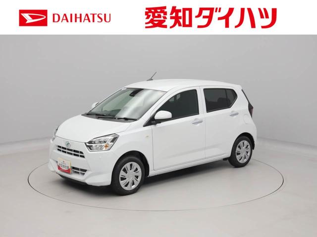 ミライースX SAIII アイドリングストップオーディオレス バックカメラ エアバック ABS CVT キーレス(愛知県)の中古車