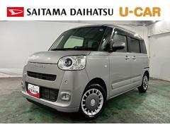ムーヴキャンバス 中古車 セオリーＧ　走行１１０７８キロ／純正フルセグナビ／ドラレコ１年保証距離無制限　走行距離１１０７８キロ　純正フルセグナビ　バックカメラ　ドラレコ　純正マット　サイドエアバッグ　ＬＥＤヘッドランプ　アイドリングストップ　シートヒーター　両側電動スライドドア