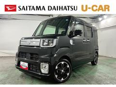 ウェイク 中古車 ＧターボＶＳ　ＳＡＩＩＩ　走行５９４４５キロ／ナビ／ドラレコ一年保証・走行距離無制限　フルセグナビ　Ｂｌｕｅｔｏｏｔｈ　全周囲カメラ　ドラレコ　ＥＴＣ　オートライト　ＬＥＤヘッドライト　両側電動スライドドア