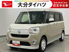 ムーヴキャンバス 中古車 ＧメイクアップＶＳ　ＳＡＩＩＩ周りと差を付けたい方にはぜひキャンバスをおすすめします！　衝突軽減ブレーキサポート　車線逸脱防止　運転席側シートヒーター　アラウンドビュー　スマートキー・プッシュスタート　ドライブレコーダ　アイスト
