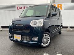 ムーヴキャンバス 中古車 セオリーＧ衝突回避支援機能　電動パーキングブレーキ