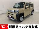 元当社試乗車　キーフリー　パノラマモニター　運転席助手席シートヒーター　ＬＥＤヘッドライト　オートライト　電動格納式ドアミラー　スマートアシスト　アイドリングストップ　オートエアコン（群馬県）の中古車