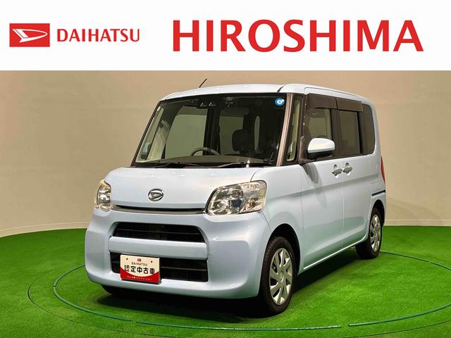 タントXリミテッドSAIII ナビ ドラレコ ETC パノラマ(広島県)の中古車
