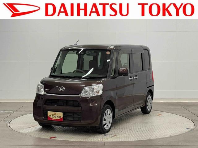 タントＸ　ＳＡIII（東京都）の中古車