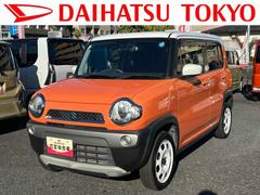 ハスラー 中古車 Ｇ　ナビ・バックカメラ・ＥＴＣ装備保証　まごころ保証　１年間・走行距離無制限付き・ナビ・バックカメラ・ＥＴＣ装備