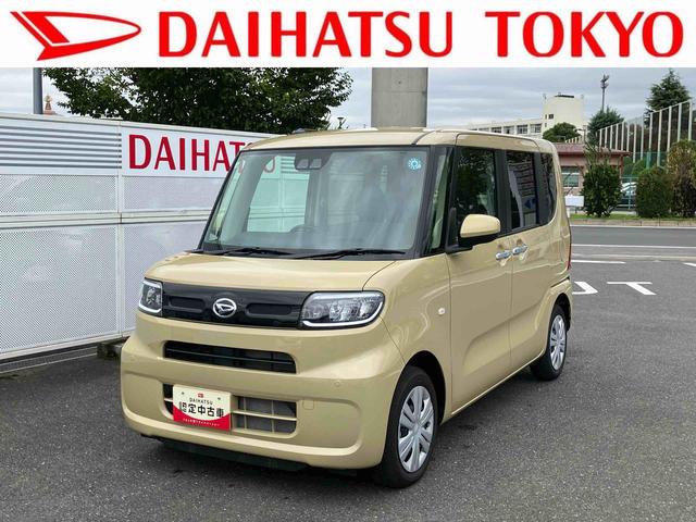 タントＸ　９インチディスプレイオーディオ装備保証　新車保証・まごころ保証　１年間・走行距離無制限付き・９インチディスプレイオーディオ装備・バックカメラ装備・ＬＥＤヘッドライト装備・スマートアシスト装備（東京都）の中古車