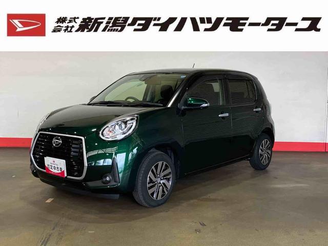 ブーンシルク Gパッケージ SAIII(車内 消臭・抗菌 処理済) 衝突被害軽減システム パノラマモニター アルミホイール キーフリーシステム(新潟県)の中古車