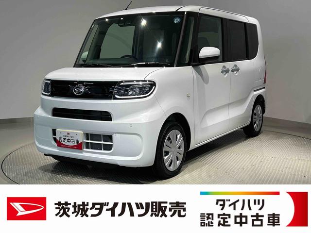 タントXダイハツ認定中古車lCVTl片側電動スライドドアl電動パーキングブレーキlLEDヘッドライトlシートヒーターlキーフリーシステムlプッシュスタートlコーナーセンサーlスマートアシストl保証/整備付(茨城県)の中古車