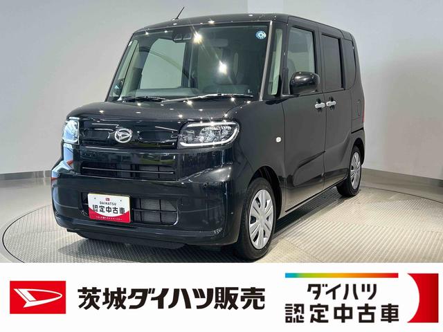 タントXリミテッドダイハツ認定中古車l両側電動スライドドアl電動パーキングブレーキlLEDヘッドライトlシートヒーターlキーフリーシステムlプッシュボタンスタートlコーナーセンサーlスマートアシストl保証/整備付(茨城県)の中古車