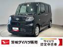 ダイハツ認定中古車ｌ両側電動スライドドアｌ電動パーキングブレーキｌＬＥＤヘッドライトｌシートヒーターｌキーフリーシステムｌプッシュボタンスタートｌコーナーセンサーｌスマートアシストｌ保証／整備付（茨城県）の中古車