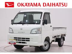ハイゼットトラック 中古車 農用スペシャル４ＷＤ　ＭＴ５速　ＡＭ／ＦＭラジオ　エアコン　パワーステアリング　ティーゼットデオプラス