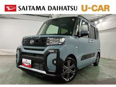 タント 中古車 ファンクロスターボリミテッド　走行４３１２キロ／純正９型ＤＡ１年保証距離無制限　走行４３１２キロ　純正ディスプレイオーディオ　バックカメラ　ドラレコ　純正マット　サイドエアバッグ　ＬＥＤヘッドランプ　アイドリングストップ　シートヒーター　両側電動スライドドア