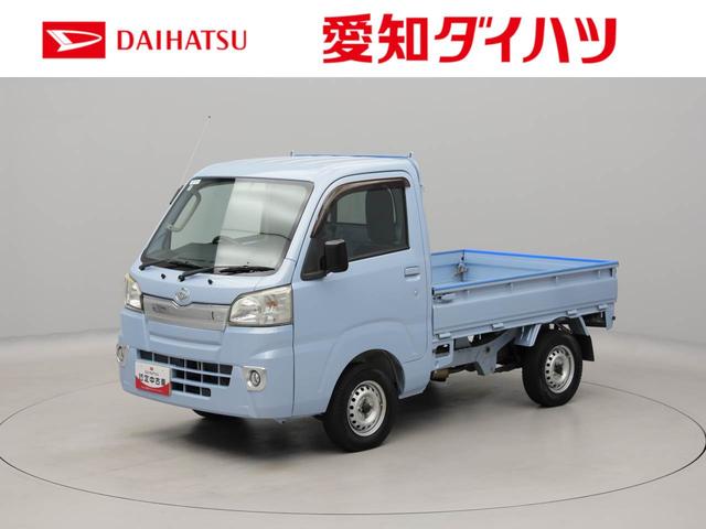 ハイゼットトラックEXTエアコン CD パワステ パワーウィンドウ エアバック キーレスエントリー(愛知県)の中古車