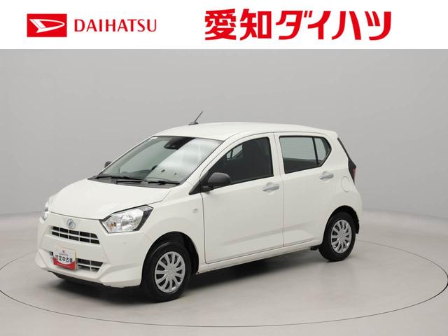 ミライースL SAIII衝突被害軽減システム ワンオーナー 禁煙車(愛知県)の中古車