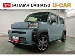 タフト 中古車 Ｇターボ　走行１２７１キロ／社用車／シートヒーター一年保証・走行距離無制限　助手席エアバック　サイドエアバック　クリアランスソナー　オートライト　ＬＥＤヘッドライト　シートヒーター　アイドリングストップ