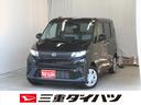 助手席側パワースライドドア　バックカメラ　試乗車　ＬＥＤヘッドライト　オートエアコン　電動格納ドアミラー　記録簿　衝突回避支援ブレーキ　ペダル踏み間違い抑制（三重県）の中古車