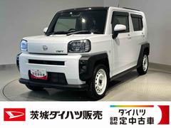タフト 中古車 Ｇダイハツ認定中古車ｌナビｌバックカメラｌＥＴＣｌ電動パーキングブレーキｌシートヒーターｌＬＥＤヘッドライトｌキーフリーｌオートエアコンｌコーナーセンサーｌスマートアシストｌ保証／整備付