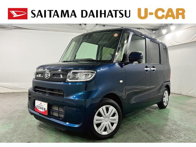 タントウェルカムシートリフトＸ　走行７０３１キロ／純正９型ＤＡ１年保証距離無制限　走行距離７０３１キロ　純正ディスプレイオーディオ　パノラマモニター　ブルートゥース　純正マット　サイドエアバッグ　ＬＥＤヘッドランプ　アイドリングストップ　シートヒーター（埼玉県）の中古車