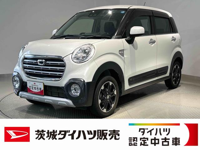 キャストアクティバＧ　ターボ　ＳＡIII（茨城県）の中古車
