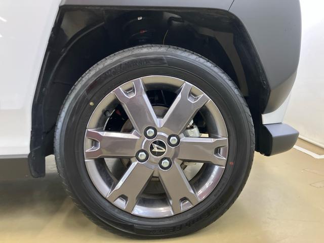 タフトＧ　ダーククロムベンチャースマートアシスト付き　シートヒーター　スカイフィールトップ　電動パーキングブレーキ　コーナーセンサー　オートライト・ハイビーム　ＬＥＤヘッドランプ　キーフリー　アルミホイール（鳥取県）の中古車