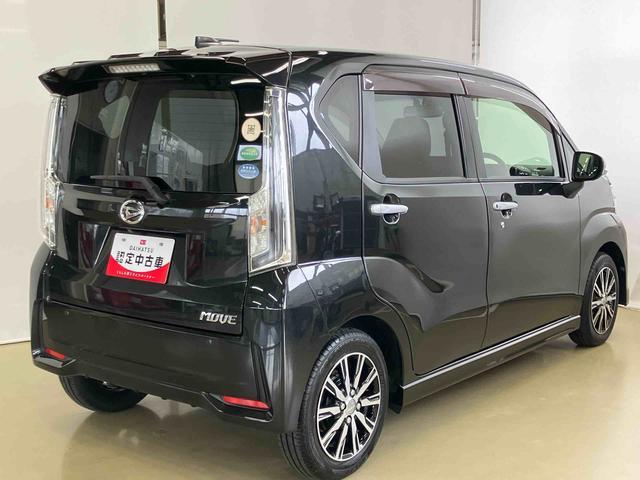 ムーヴカスタム Xリミテッド SAIIIスマートアシスト付き ナビゲーションシステム付き パノラマモニター付き ドライブレコーダー付き ステアリングスイッチ フルタイム4WD シートヒーター ETC付き キーフリーシステム(鳥取県)の中古車