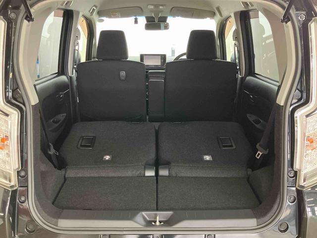 ムーヴカスタム Xリミテッド SAIIIスマートアシスト付き ナビゲーションシステム付き パノラマモニター付き ドライブレコーダー付き ステアリングスイッチ フルタイム4WD シートヒーター ETC付き キーフリーシステム(鳥取県)の中古車