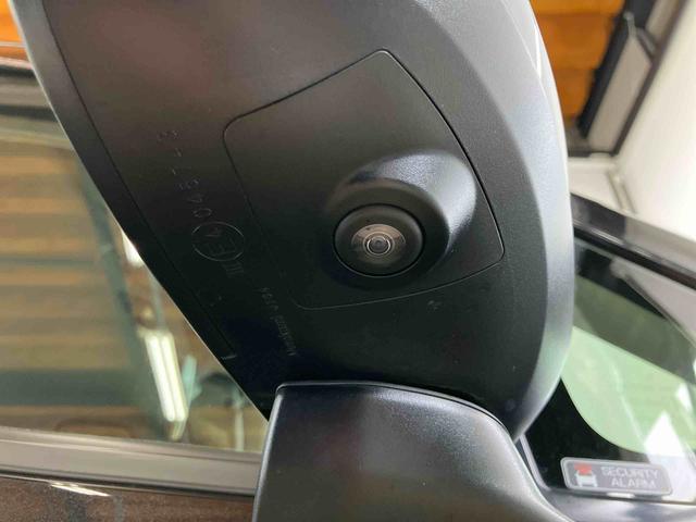 ムーヴカスタム Xリミテッド SAIIIスマートアシスト付き ナビゲーションシステム付き パノラマモニター付き ドライブレコーダー付き ステアリングスイッチ フルタイム4WD シートヒーター ETC付き キーフリーシステム(鳥取県)の中古車