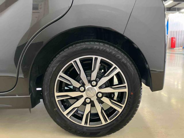 ムーヴカスタム Xリミテッド SAIIIスマートアシスト付き ナビゲーションシステム付き パノラマモニター付き ドライブレコーダー付き ステアリングスイッチ フルタイム4WD シートヒーター ETC付き キーフリーシステム(鳥取県)の中古車