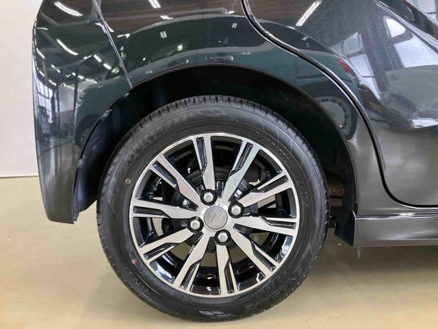 ムーヴカスタム Xリミテッド SAIIIスマートアシスト付き ナビゲーションシステム付き パノラマモニター付き ドライブレコーダー付き ステアリングスイッチ フルタイム4WD シートヒーター ETC付き キーフリーシステム(鳥取県)の中古車