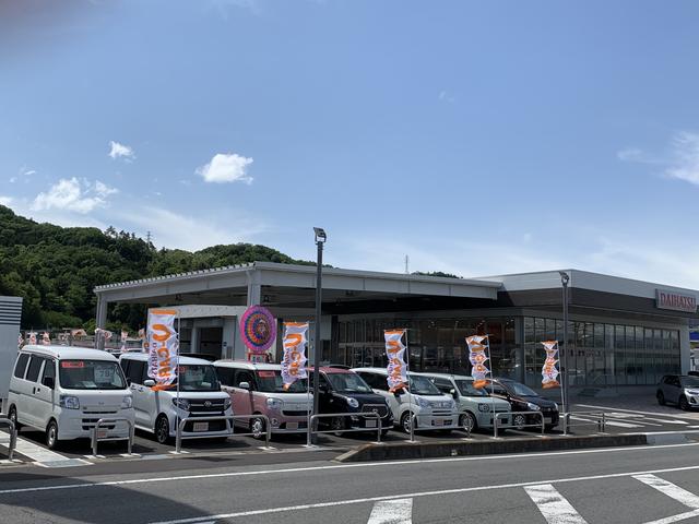 群馬ダイハツ自動車 株 ｕ ｃａｒ渋川の中古車 軽自動車 ダイハツ公式 U Catch