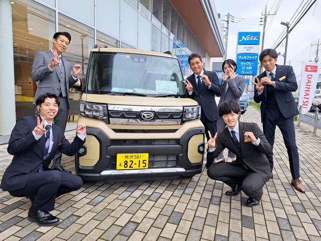 埼玉ダイハツ販売株式会社 ｕ ｃａｒ所沢の中古車 軽自動車 ダイハツ公式 U Catch