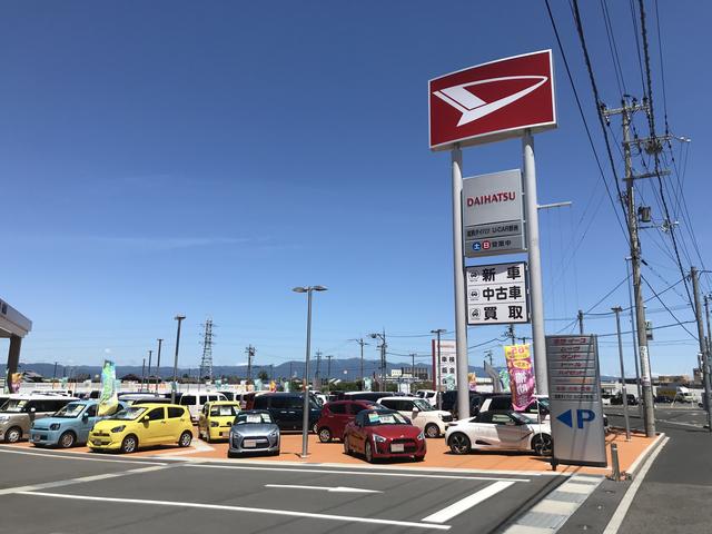 滋賀ダイハツ販売 株 ｕ ｃａｒハッピー野洲店の中古車 軽自動車 ダイハツ公式 U Catch