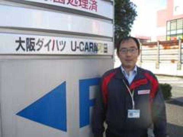 大阪ダイハツ販売株式会社 ｕ ｃａｒ岸和田の中古車 軽自動車 ダイハツ公式 U Catch